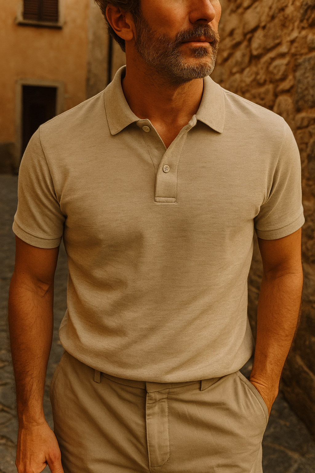 Men's Polo