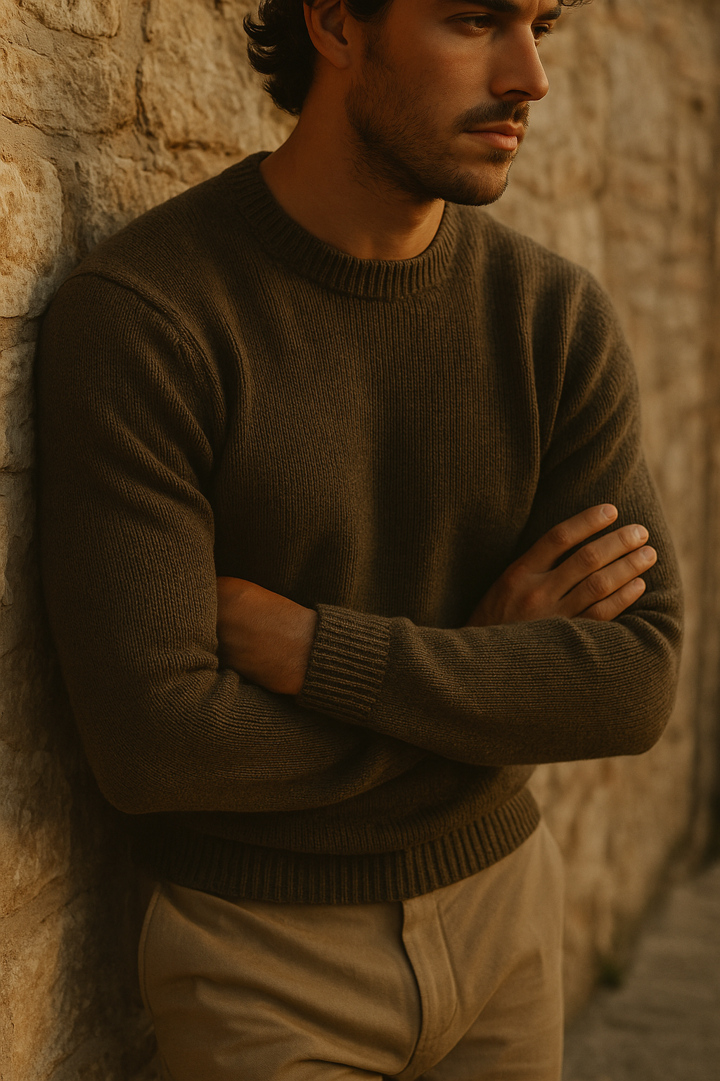 Men's Sweater